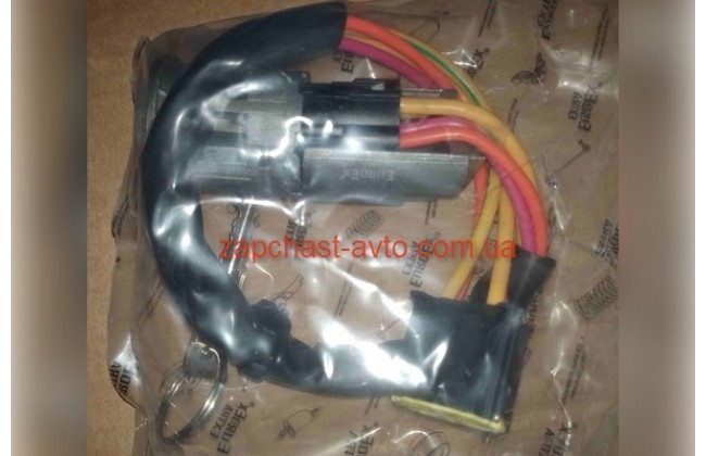 Замок зажигания с ключами Logan EuroEx EX-46809, 6001546809